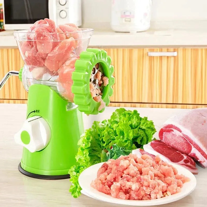 EidGhar Qurbani Keema Maker — Manual Meat Grinder