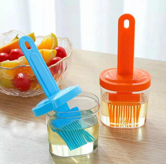EidGhar Sauce & Oil Brush Set